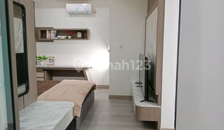 Rumah 3 Lantai Strategis Dekat Stasiun Mrt Di Ciputat Tangerang Selatan