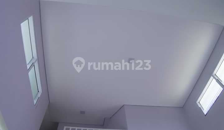 Dijual Murah Rumah Kreen Bebas Banjir Di Bojongsari Depok