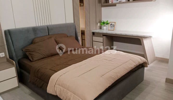 Rumah Bergaya Japanise 3 Lantai Strategis Dekat Stasiun Mrt Lebak Bulus Di Tangerang Selatan