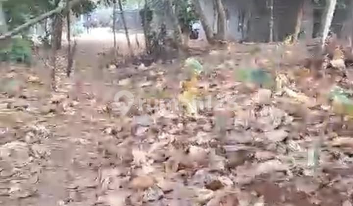 Dijual Murah Tanah Luas 1500 Meter Bonus Rumah Siap Huni Bebas Banjir Dekat Pintu Tol Borr di Waru Parung Bogor