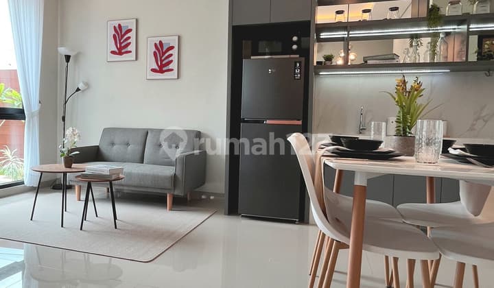 Rumah Moderen 2 Lantai Dijual Murah Dekat Ke Kantor Walikota Depok Di Bedahan Depok