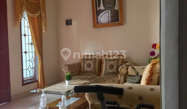 Rumah Siap Huni 2 Lantai 3 Kamar Tidur Strategis Bebas Banjir Dekat Plaza Bintaro Di Rengas Ciputat Timur