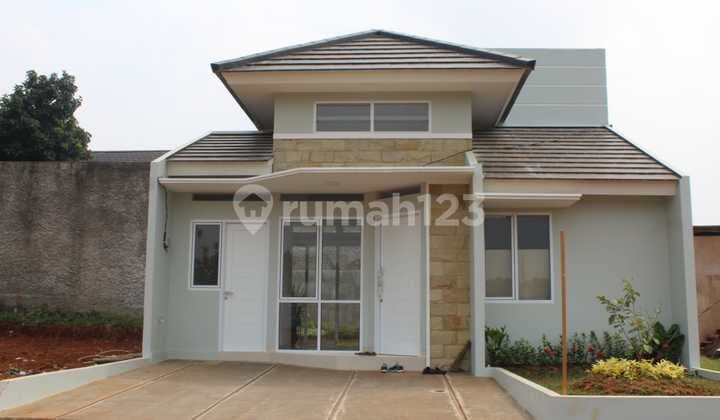 Dijual Murah Rumah 2 Kamar Tidur Bebas Banjir Di Bojongsari Depok