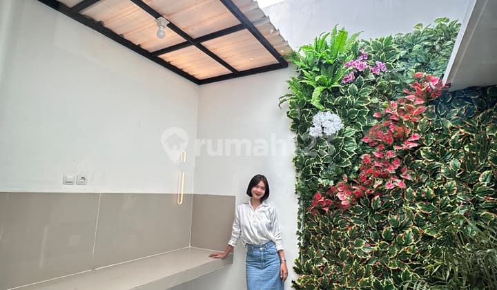 Dijual Rumah Mewah 2 Carport Strategis Dekat Stasiun Krl Dan Pintu Tol Di Bogor