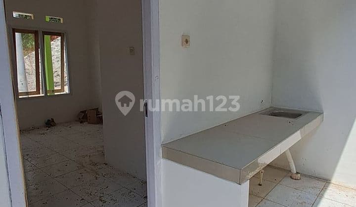 Dijual Murah Rumah 2 Kamar Tidur Asri Bebas Banjir Di Cileungsi Bogor