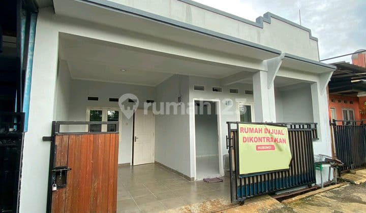 Rumah Murah Strategis Dekat Stasiun Depok