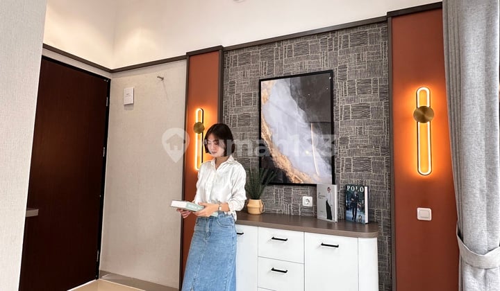 Rumah Cantik Dijual Murah Angsuran Ringan Di Tajur Halang Bogor
