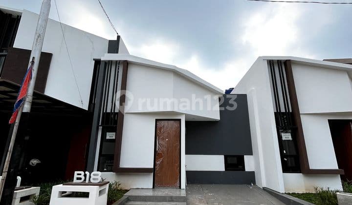 Rumah Siap Huni Strategis Free Biaya-biaya Di Pamulang