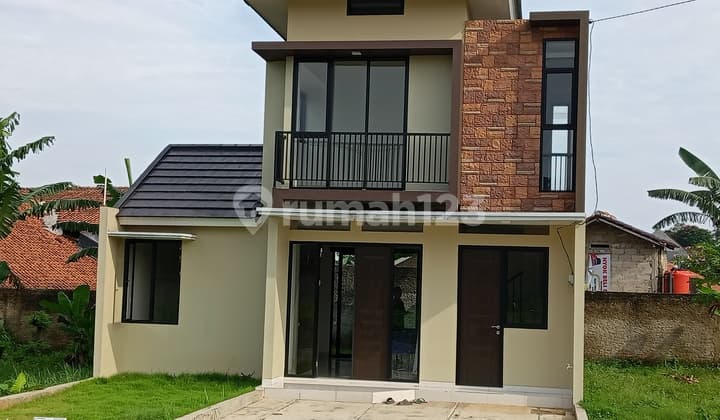 Dijual Rumah Siap Huni Dekat Pintu Tol Di Bojongsari Depok