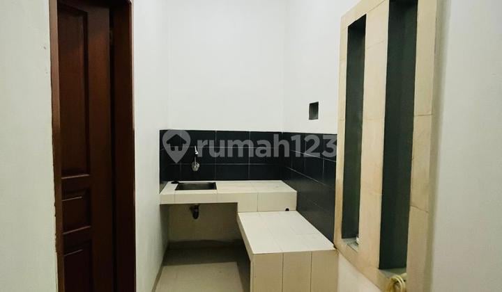 Rumah Milenial Dijual Murah 2 Kamar Tidur Bebas Banjir Dekat Taman Kota Di Pancoran Mas Depok