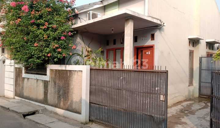 Dijual Murah Rumah 3 Kamar Tidur Bebas Banjir Dekat Stasiun Krl Pondok Ranji Di Rengas Ciputat Timur Tangerang Selatan