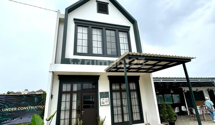 Rumah Dijual Hook 4 Kamar Tidur Bebas Banjir Dekat Stasiun Krl Dan Mrt Lebak Bulus Di Ciputat Timur Tangerang Selatan