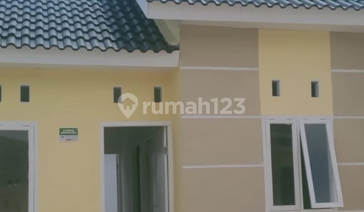 Rumah Murah Bersubsidi Dijual Murah Dekat Bandara Sukarno Hatta Di Rajeg Tangerang