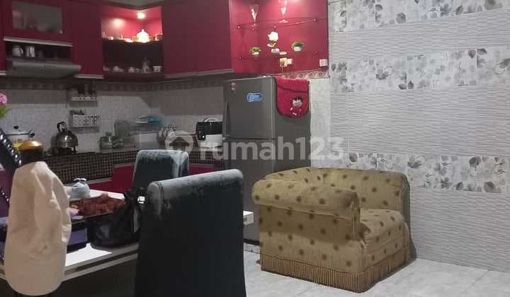 Rumah Keren Siap Huni 3 Kamar Tidur Strategis Dekat Stasiun Mrt Lebak Bulus Di Rengas Ciputat Timur