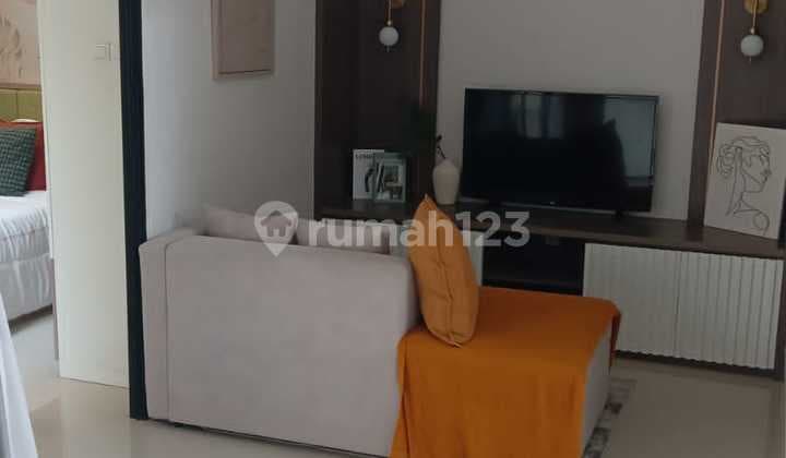 Dijual Rumah Moderen Hook 2 Carport Bebas Banjir Dekat Stasiun Citayam Di Sasak Panjang Bogor