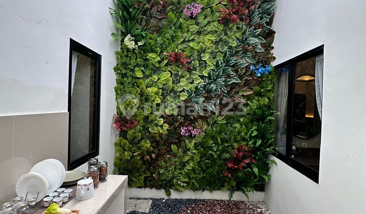 Dijual Rumah Cantik 2 Carport 3 Kamar Tidur Free Ac Di Sasak Panjang Bogor