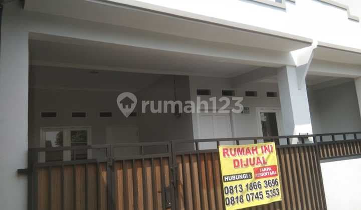 Dijual Rumah Minimalis Di Cipayung Depok
