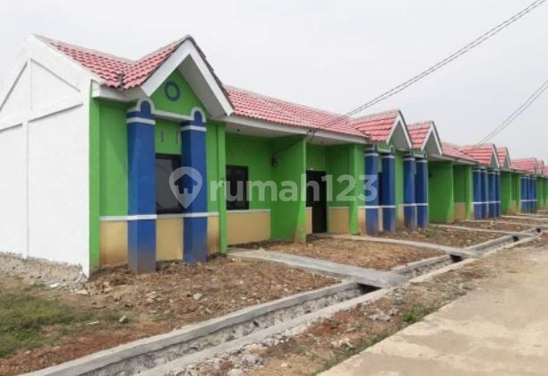 Over Kredit Rumah Bersubsidi Rp. 35 Juta Strategis Dekat Stasiun KRL di Cikarang Bekasi