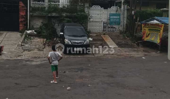 Rumah Di Sewa Pertahun 6 Kamar Tidur 2 Lantai Bebas Banjir Dekat Stasiun Mrt Lebak Bulus Di Rempoa Tangerang Selatan