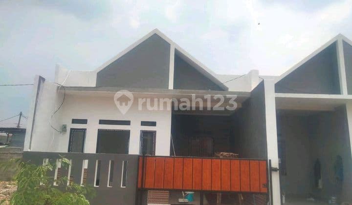 Dijual Cash Rumah Minimalis Shm Bebas Banjir Dekat Kantor Walikota Kota Di Pamulang Tangerang Selatan