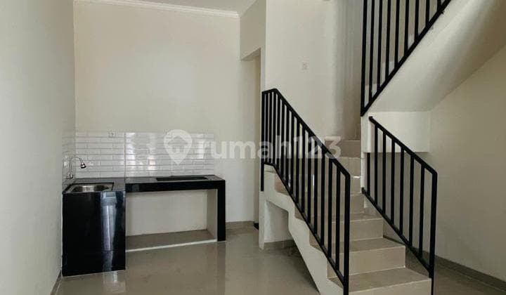 Dijual Murah Rumah Ala Scandinavian Bebas Banjir Di Pancoran Mas Depok