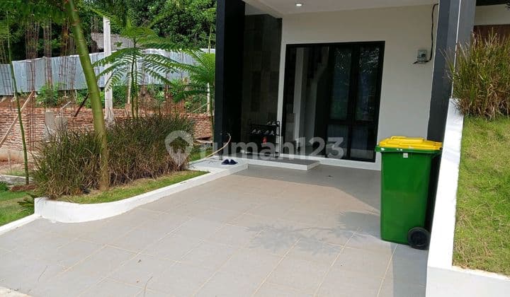 Rumah Cantik Moderen House Dekat The Park Mall Sawangan Di Cinangka Depok