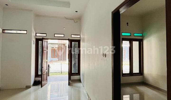 Dijual Rumah Readymurah Di Lingkungan Asri Bebas Banjir Dekat Kantor Walikota Depok Di Pancoran Mas