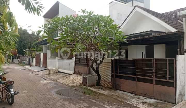 Dijual Murah Rumah Siap Huni 1,5 Lantai Shm Dekat Stasiun Mrt Lebak Bulus Di Rempoa Tangerang Selatan