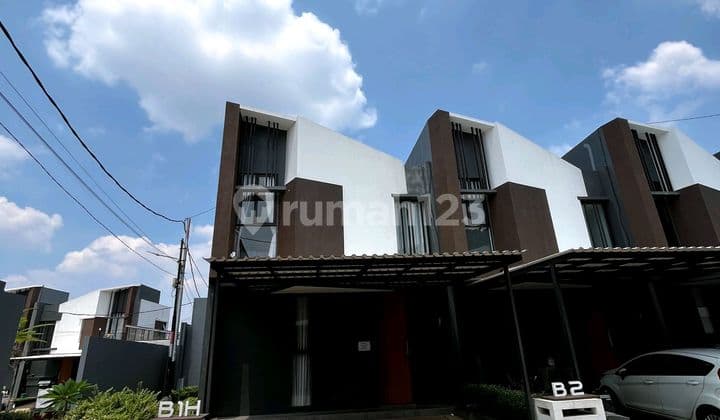 Dijual Rumah Siap Huni 3 Kamar Tidur Di Pusat Kota Pamulang