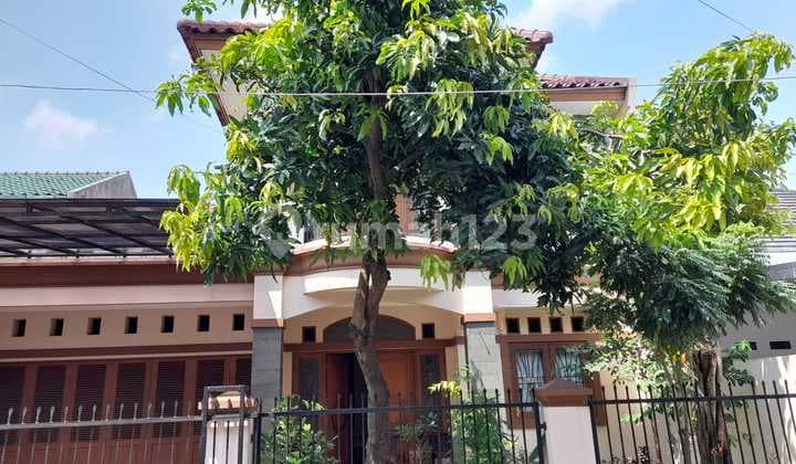 Rumah Moderen Dijual Cash 2 Lantai Bebas Banjir Dekat Stasiun Mrt Lebak Bulus Di Rempoa Tangerang Selatan