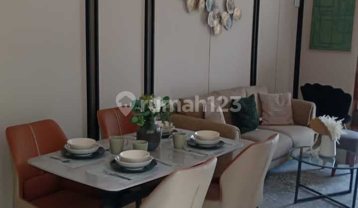 Rumah Kreen 3 Kamar Tidur Bebas Banjir Dekat Pintu Tol Di Sasak Panjang Bogor