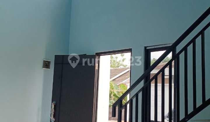 Dijual Murah Rumah Minimalis Bergaya Twin House Strategis Dekat Stasiun Krl Cibitung Di Wanasari Bekasi
