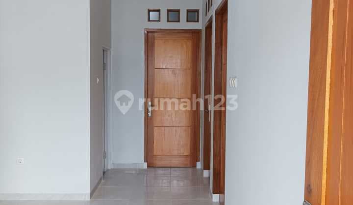 Rumah Dijual Cash Bebas Banjir Shm Di Pancoran Mas Depok