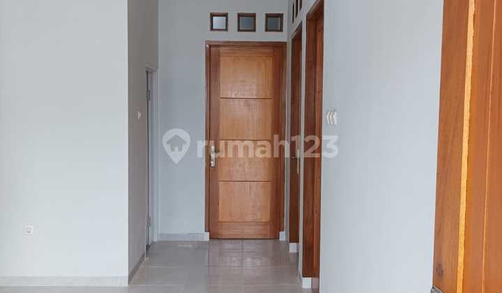 Rumah Dijual Cash Bebas Banjir Shm Di Pancoran Mas Depok