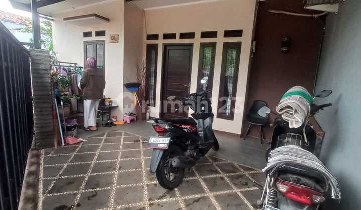 Dijual Cash Rumah Siap Huni Strategis Dekat Stasiun Mrt Dan Gerbang Tol Bintaro Exchange Bintaro Di Pladen Pondok Ranji Tangerang Selatan