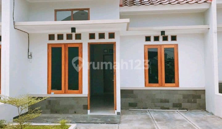 Dijual Cash Rumah Murah Strategis Di Pancoran Mas Depok