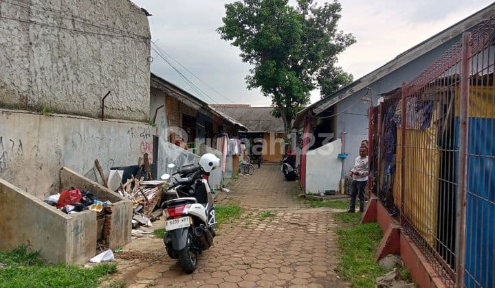 Dijual Rumah Kontrakan 20 Pintu SHM Strategis Bebas Banjir Dekat Kampus Unpam dan Stasiun MRT di Pinang Pamulang Timur Tangerang Selatan
