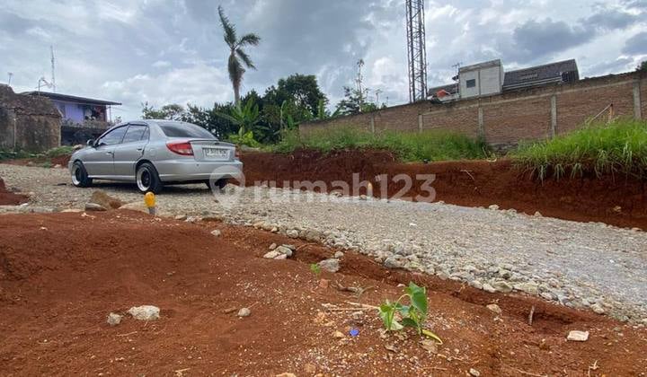 Tanah Kavling Siap Bangun SHM di Cinangka Pasirwangi Ujungberung