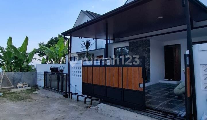 Dijual Rumah Scandavian Bisa Free Design Di Jatihandap Padasuka