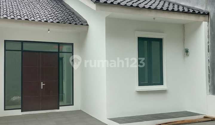 Dijual Rumah Murah Kavling Besar Di Cibaligo Sariwangi Cihanjuang