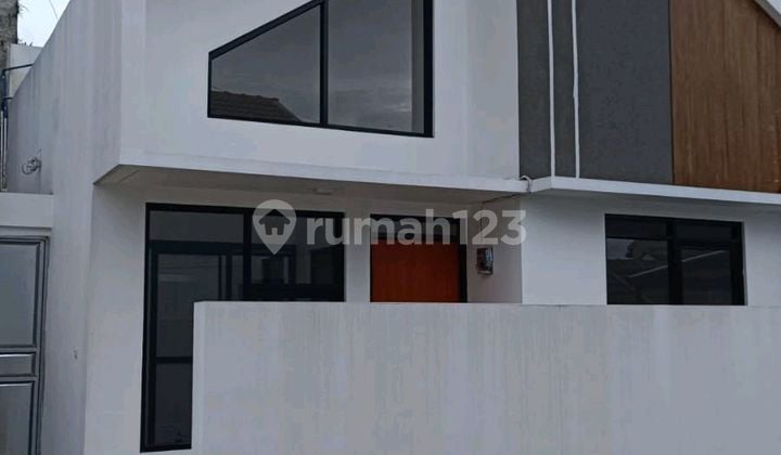 Dijual Rumah Baru Siap di Jatihandap Padasuka KPR Dp 5 Jt SHM