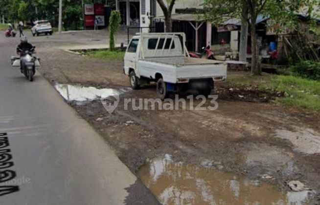 Dijual tanah zona abu cocok untuk pabrik gudang di cianjur