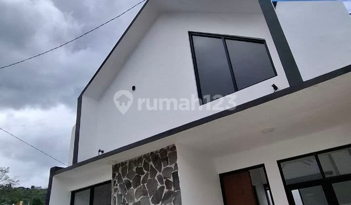 Dijual Rumah SHM Baru di Jatihandap dkt pusat kota