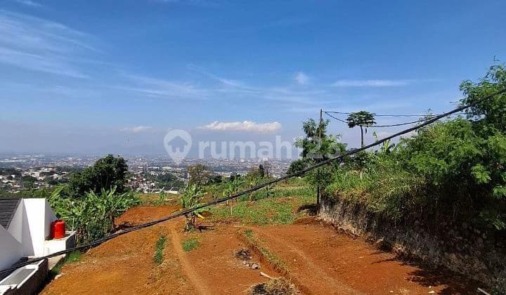 Tanah SHM dalam cluster jatihandap dkt ke pusat kota bandung