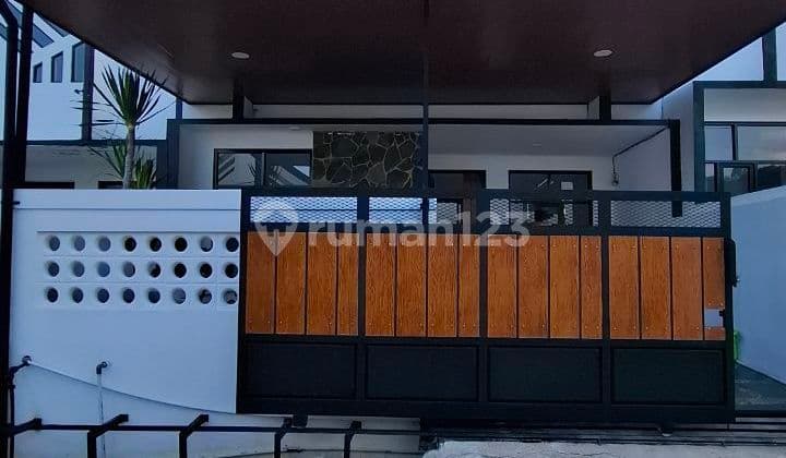 Dijual Rumah Baru SHM di Jatihandap Atas View Kota Bandung