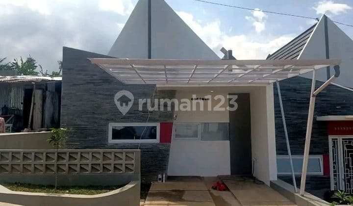 Dijual Rumah Murah Di Jatihandap Bisa Kpr