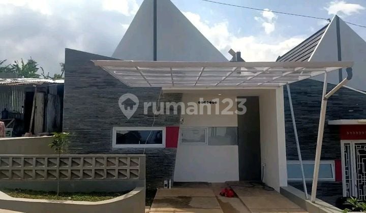 Dijual Rumah Murah Di Jatihandap Bisa Kpr