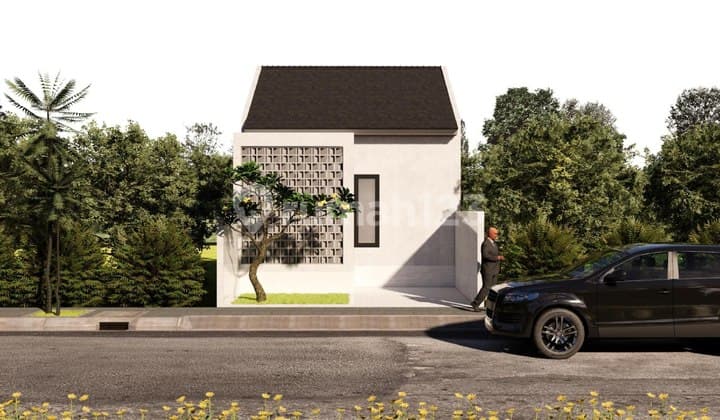 New House For Sale In Sariwangi Near Polban Ciwaruga Gegerkalong