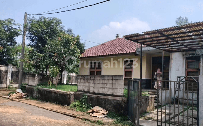 Dijual Rumah Luas Tanah 278 M2 Di Komplek Bumi Asri Sentul Bogor