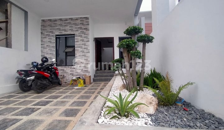 Rumah 2 Lantai Free Design Jatihandap View Bandung Dan Gunung